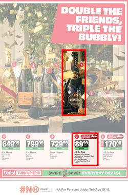 KWIKSPAR Western Cape : Christmas Super Savings (24 November - 07 December 2025), page 5