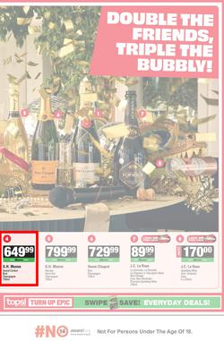 KWIKSPAR Western Cape : Christmas Super Savings (24 November - 07 December 2025), page 5