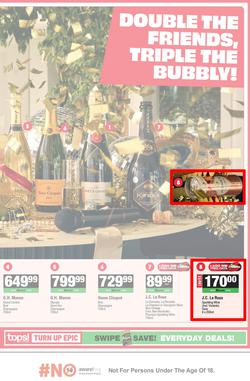KWIKSPAR Western Cape : Christmas Super Savings (24 November - 07 December 2025), page 5