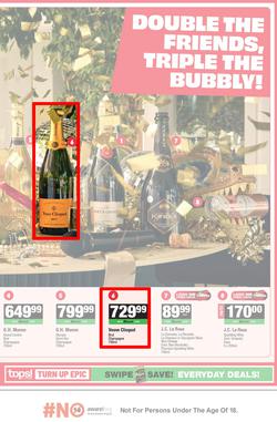 KWIKSPAR Western Cape : Christmas Super Savings (24 November - 07 December 2025), page 5