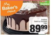 Freshline Death By Chocolate Cake-Each