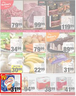 SPAR TOWN EASTERN CAPE : My Spar (22 September - 4 October 2020), page 5