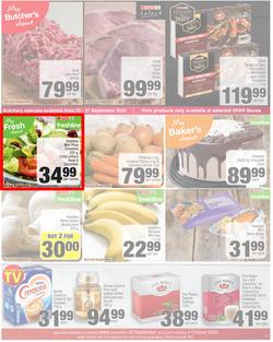 SPAR TOWN EASTERN CAPE : My Spar (22 September - 4 October 2020), page 5