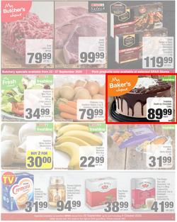 SPAR TOWN EASTERN CAPE : My Spar (22 September - 4 October 2020), page 5