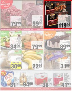 SPAR TOWN EASTERN CAPE : My Spar (22 September - 4 October 2020), page 5