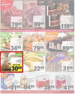 SPAR TOWN EASTERN CAPE : My Spar (22 September - 4 October 2020), page 5