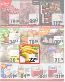 SPAR TOWN EASTERN CAPE : My Spar (22 September - 4 October 2020), page 5