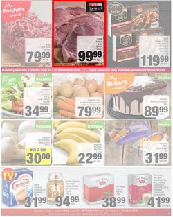 SPAR TOWN EASTERN CAPE : My Spar (22 September - 4 October 2020), page 5