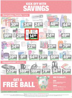 SPAR & SUPERSPAR Mthatha : Super Savings (25 May - 07 June 2026), page 5