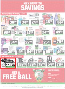 SPAR & SUPERSPAR Mthatha : Super Savings (25 May - 07 June 2026), page 5