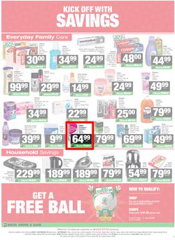 SPAR & SUPERSPAR Mthatha : Super Savings (25 May - 07 June 2026), page 5