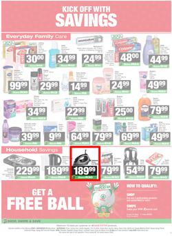 SPAR & SUPERSPAR Mthatha : Super Savings (25 May - 07 June 2026), page 5
