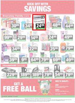 SPAR & SUPERSPAR Mthatha : Super Savings (25 May - 07 June 2026), page 5