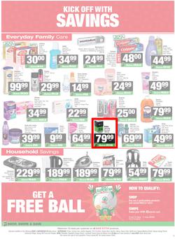 SPAR & SUPERSPAR Mthatha : Super Savings (25 May - 07 June 2026), page 5
