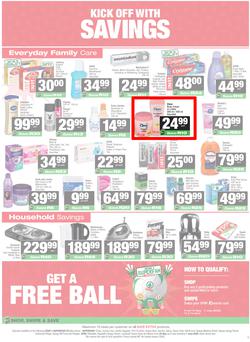 SPAR & SUPERSPAR Mthatha : Super Savings (25 May - 07 June 2026), page 5