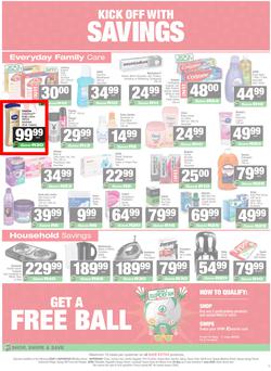 SPAR & SUPERSPAR Mthatha : Super Savings (25 May - 07 June 2026), page 5