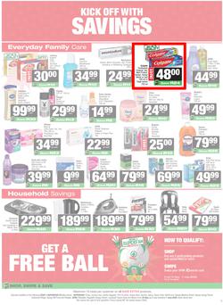 SPAR & SUPERSPAR Mthatha : Super Savings (25 May - 07 June 2026), page 5