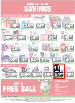 SPAR & SUPERSPAR Mthatha : Super Savings (25 May - 07 June 2026), page 5