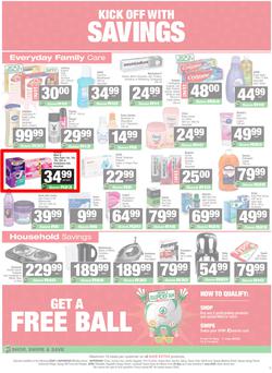 SPAR & SUPERSPAR Mthatha : Super Savings (25 May - 07 June 2026), page 5