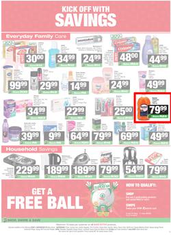 SPAR & SUPERSPAR Mthatha : Super Savings (25 May - 07 June 2026), page 5