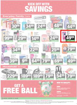 SPAR & SUPERSPAR Mthatha : Super Savings (25 May - 07 June 2026), page 5