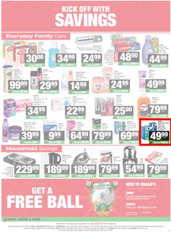 SPAR & SUPERSPAR Mthatha : Super Savings (25 May - 07 June 2026), page 5