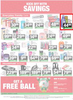 SPAR & SUPERSPAR Mthatha : Super Savings (25 May - 07 June 2026), page 5