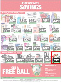 SPAR & SUPERSPAR Mthatha : Super Savings (25 May - 07 June 2026), page 5