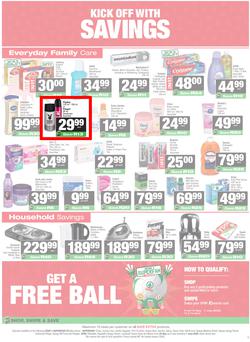 SPAR & SUPERSPAR Mthatha : Super Savings (25 May - 07 June 2026), page 5