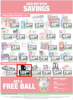 SPAR & SUPERSPAR Mthatha : Super Savings (25 May - 07 June 2026), page 5