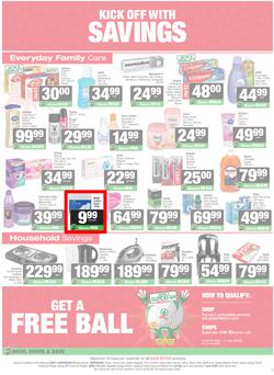 SPAR & SUPERSPAR Mthatha : Super Savings (25 May - 07 June 2026), page 5