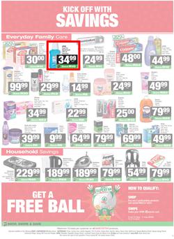 SPAR & SUPERSPAR Mthatha : Super Savings (25 May - 07 June 2026), page 5