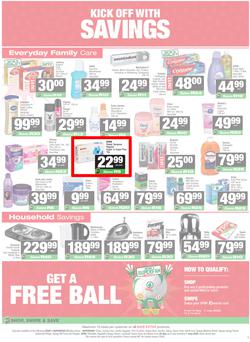 SPAR & SUPERSPAR Mthatha : Super Savings (25 May - 07 June 2026), page 5