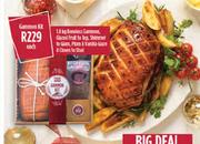 Boneless Gammon Glazed Fruit To Top, Shimmer To Glam, Plum & Vanilla Glaze & Cloves-1.8Kg Each