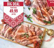 Pork Packs-Per Kg
