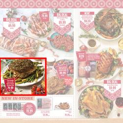 Food Lover's Market Inland : Bringing Christmas Home (2 Dec - 8 Dec 2019), page 5