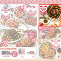 Food Lover's Market Inland : Bringing Christmas Home (2 Dec - 8 Dec 2019), page 5