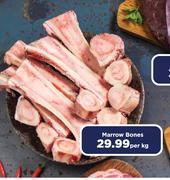 Marrow Bones-Per Kg