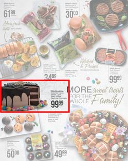 SPAR EASTERN CAPE : Get More Easter Savings (05 April - 18 April 2022) | Valid In Acres, Algoa Park, Algoa Foods, Aliwal North, Aspen, Buffalo Flats, Burgersdorp, Cambridge, Camdeboo, Cradock, page 5