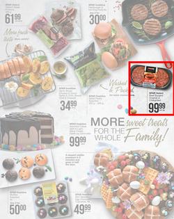 SPAR EASTERN CAPE : Get More Easter Savings (05 April - 18 April 2022) | Valid In Acres, Algoa Park, Algoa Foods, Aliwal North, Aspen, Buffalo Flats, Burgersdorp, Cambridge, Camdeboo, Cradock, page 5