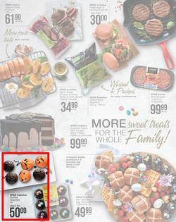 SPAR EASTERN CAPE : Get More Easter Savings (05 April - 18 April 2022) | Valid In Acres, Algoa Park, Algoa Foods, Aliwal North, Aspen, Buffalo Flats, Burgersdorp, Cambridge, Camdeboo, Cradock, page 5