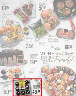 SPAR EASTERN CAPE : Get More Easter Savings (05 April - 18 April 2022) | Valid In Acres, Algoa Park, Algoa Foods, Aliwal North, Aspen, Buffalo Flats, Burgersdorp, Cambridge, Camdeboo, Cradock, page 5