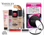 Yardley London Cosmetic Products-Each
