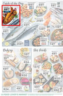 Food Lover's Market KwaZulu-Natal : Live Fresh, Live Well (30 October - 05 November 2023), page 5