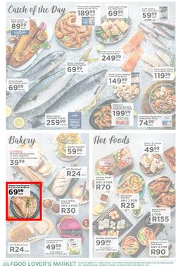 Food Lover's Market KwaZulu-Natal : Live Fresh, Live Well (30 October - 05 November 2023), page 5