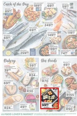 Food Lover's Market KwaZulu-Natal : Live Fresh, Live Well (30 October - 05 November 2023), page 5
