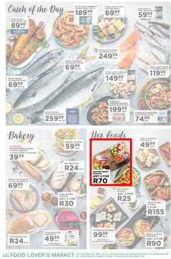Food Lover's Market KwaZulu-Natal : Live Fresh, Live Well (30 October - 05 November 2023), page 5