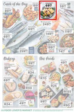 Food Lover's Market KwaZulu-Natal : Live Fresh, Live Well (30 October - 05 November 2023), page 5
