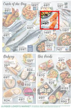 Food Lover's Market KwaZulu-Natal : Live Fresh, Live Well (30 October - 05 November 2023), page 5