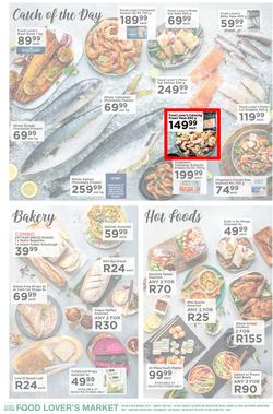 Food Lover's Market KwaZulu-Natal : Live Fresh, Live Well (30 October - 05 November 2023), page 5